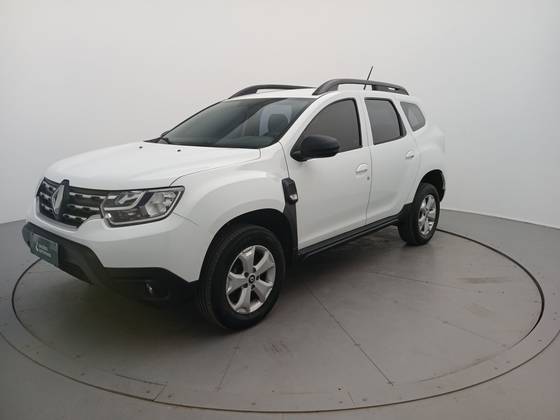 RENAULT DUSTER 1.6 16V SCE FLEX ZEN MANUAL